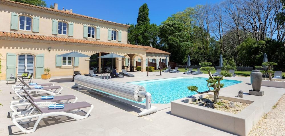 Hotel La Bastide Saint Martin Каркассон Экстерьер фото
