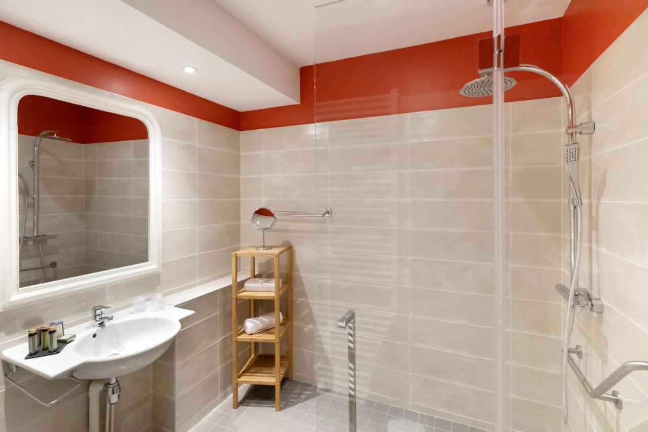 Hotel La Bastide Saint Martin Каркассон Экстерьер фото