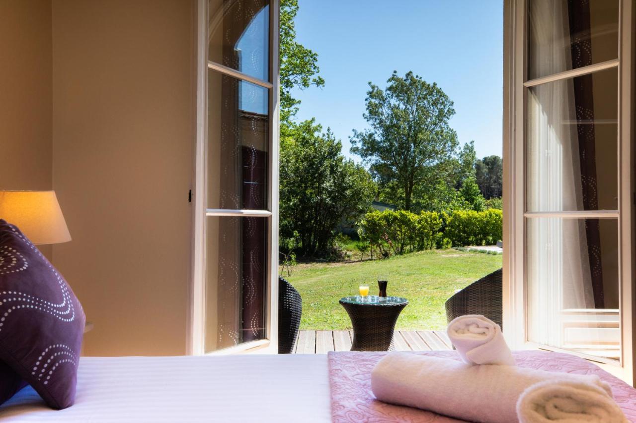 Hotel La Bastide Saint Martin Каркассон Экстерьер фото