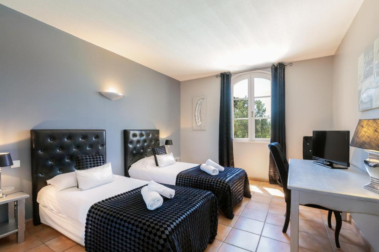 Hotel La Bastide Saint Martin Каркассон Экстерьер фото