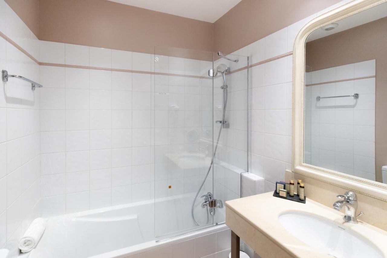 Hotel La Bastide Saint Martin Каркассон Экстерьер фото