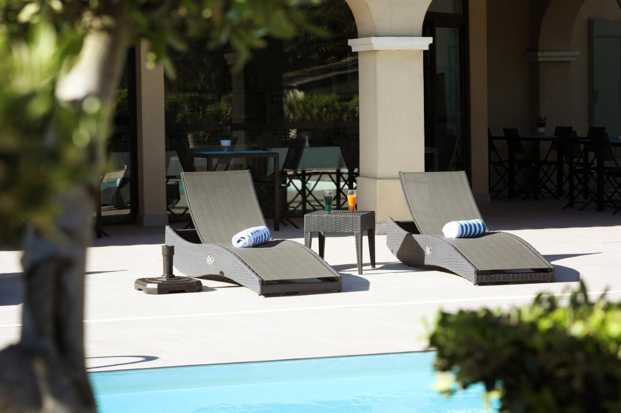 Hotel La Bastide Saint Martin Каркассон Экстерьер фото