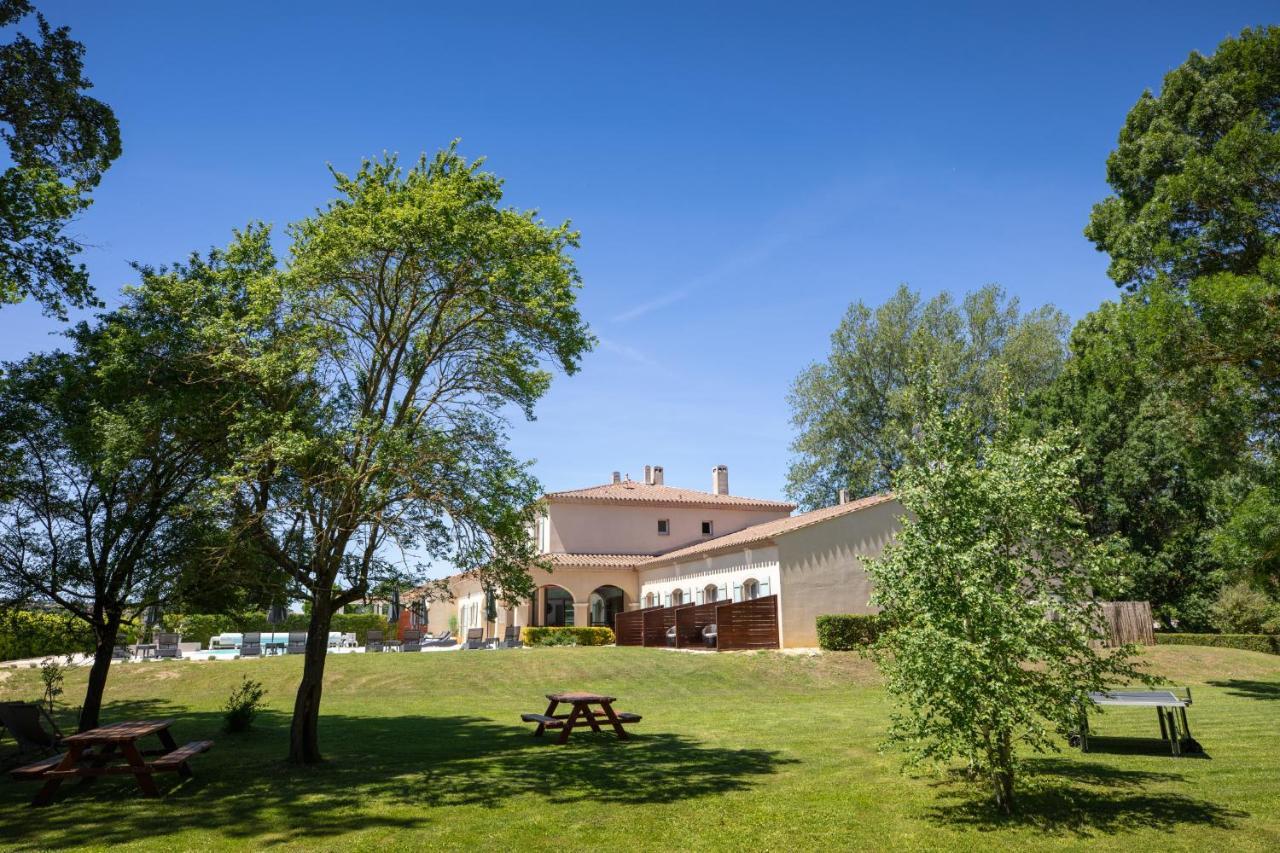 Hotel La Bastide Saint Martin Каркассон Экстерьер фото