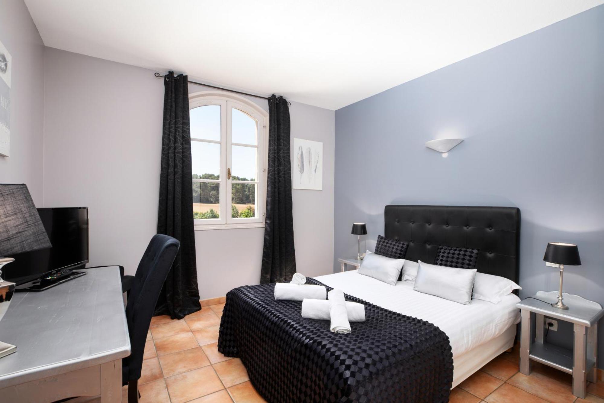 Hotel La Bastide Saint Martin Каркассон Номер фото