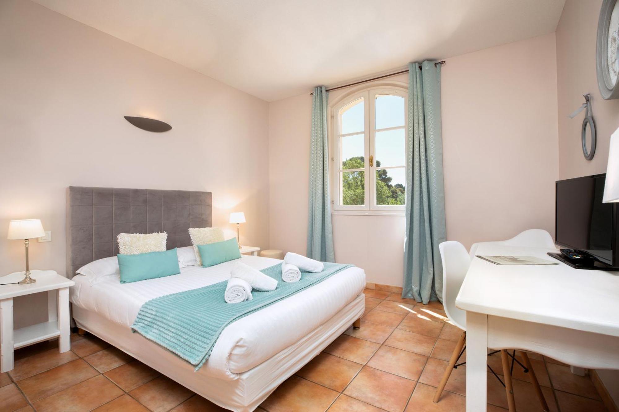 Hotel La Bastide Saint Martin Каркассон Номер фото