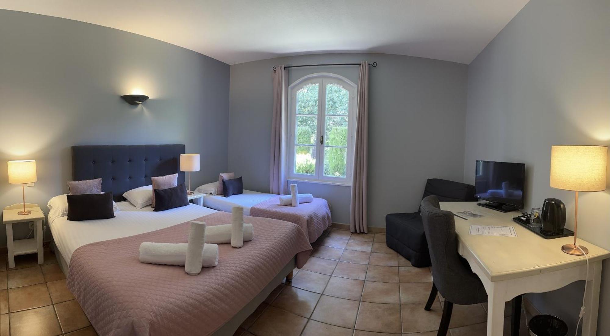 Hotel La Bastide Saint Martin Каркассон Номер фото