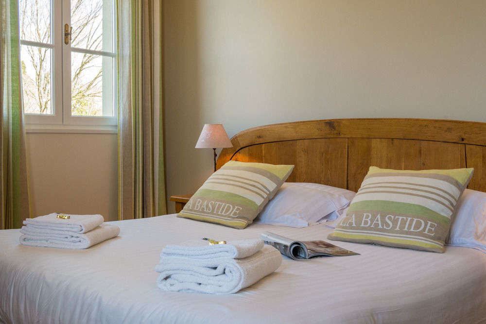 Hotel La Bastide Saint Martin Каркассон Экстерьер фото