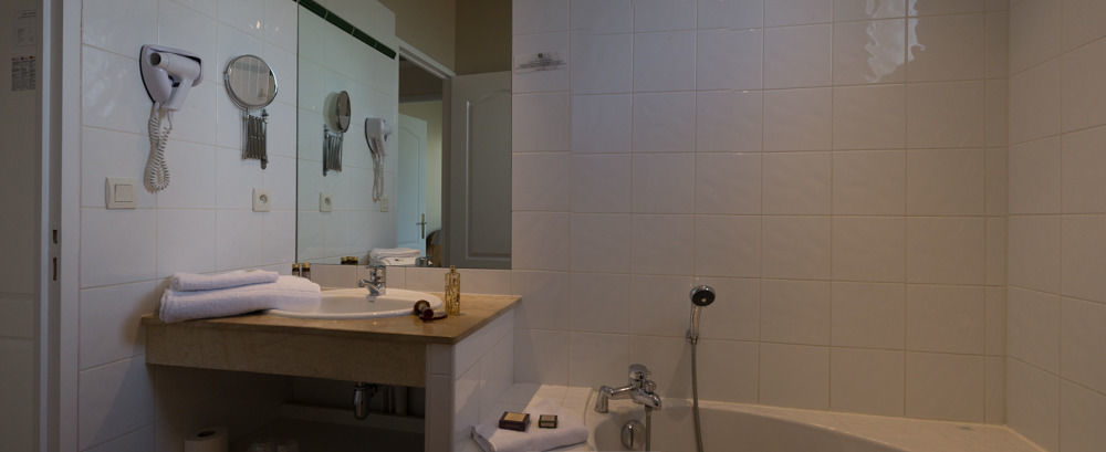 Hotel La Bastide Saint Martin Каркассон Экстерьер фото