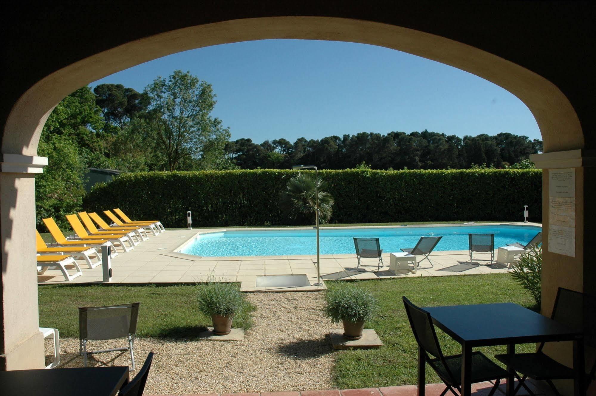 Hotel La Bastide Saint Martin Каркассон Экстерьер фото