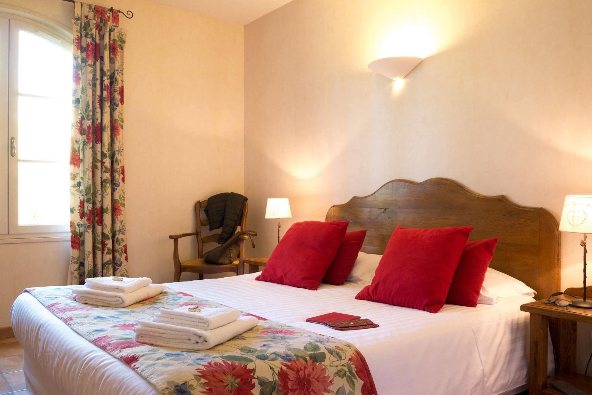 Hotel La Bastide Saint Martin Каркассон Экстерьер фото
