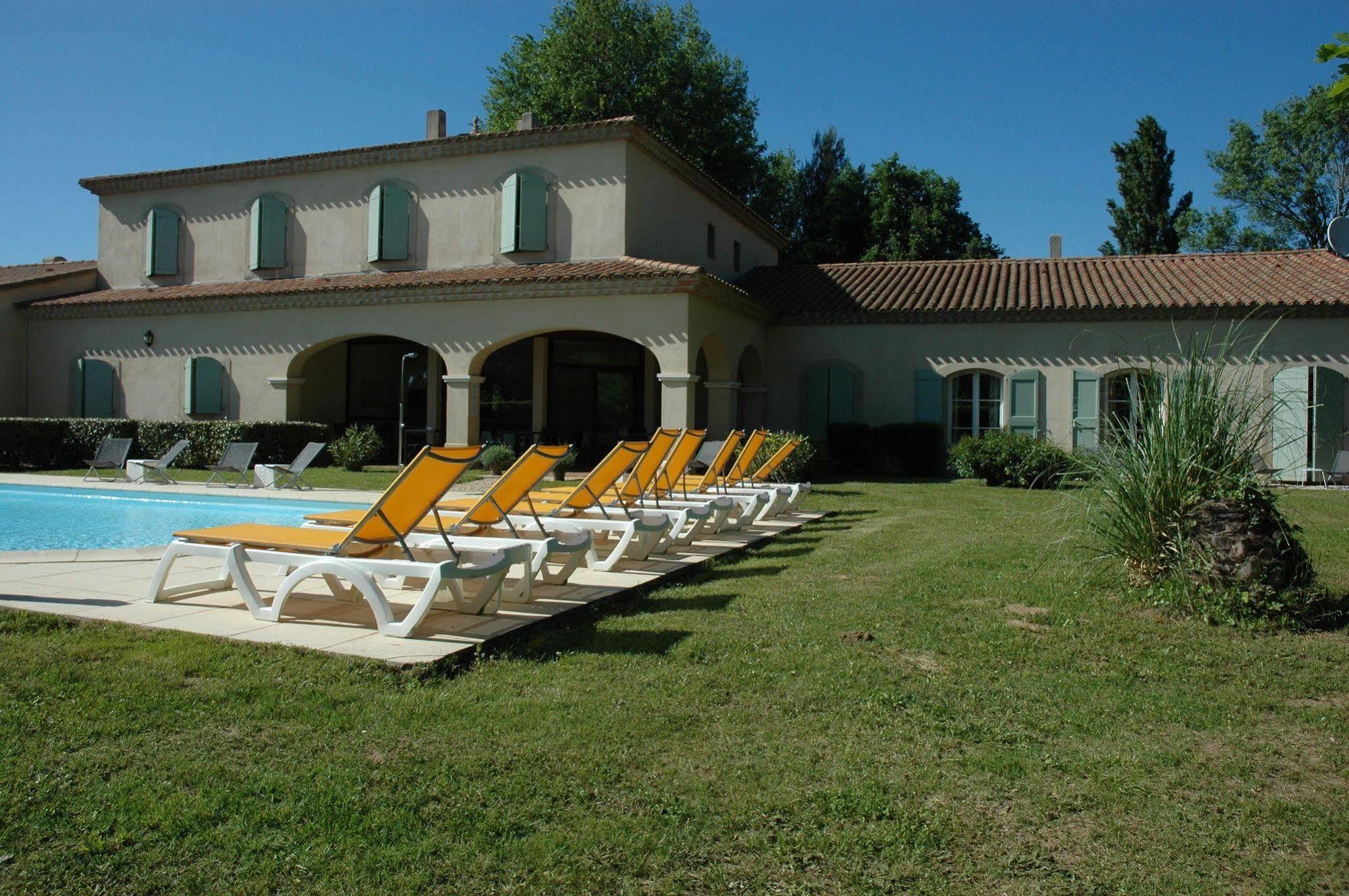 Hotel La Bastide Saint Martin Каркассон Экстерьер фото