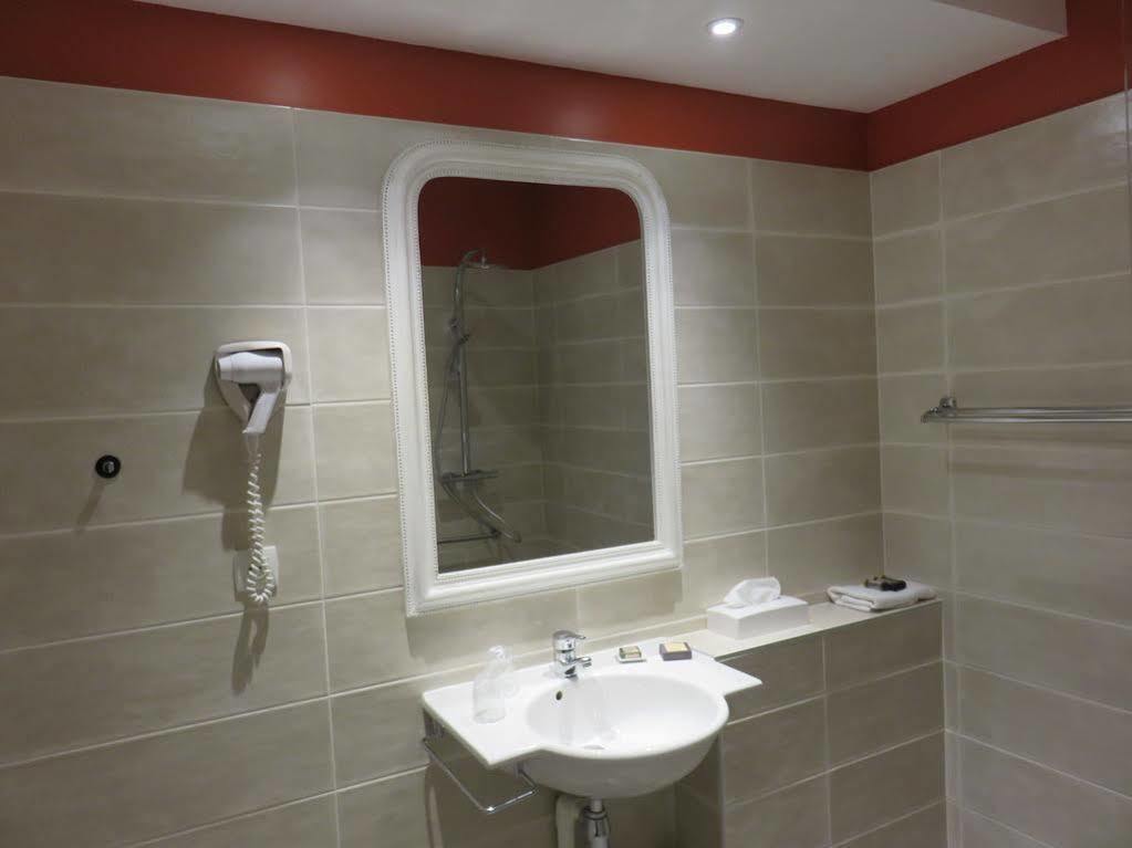 Hotel La Bastide Saint Martin Каркассон Экстерьер фото