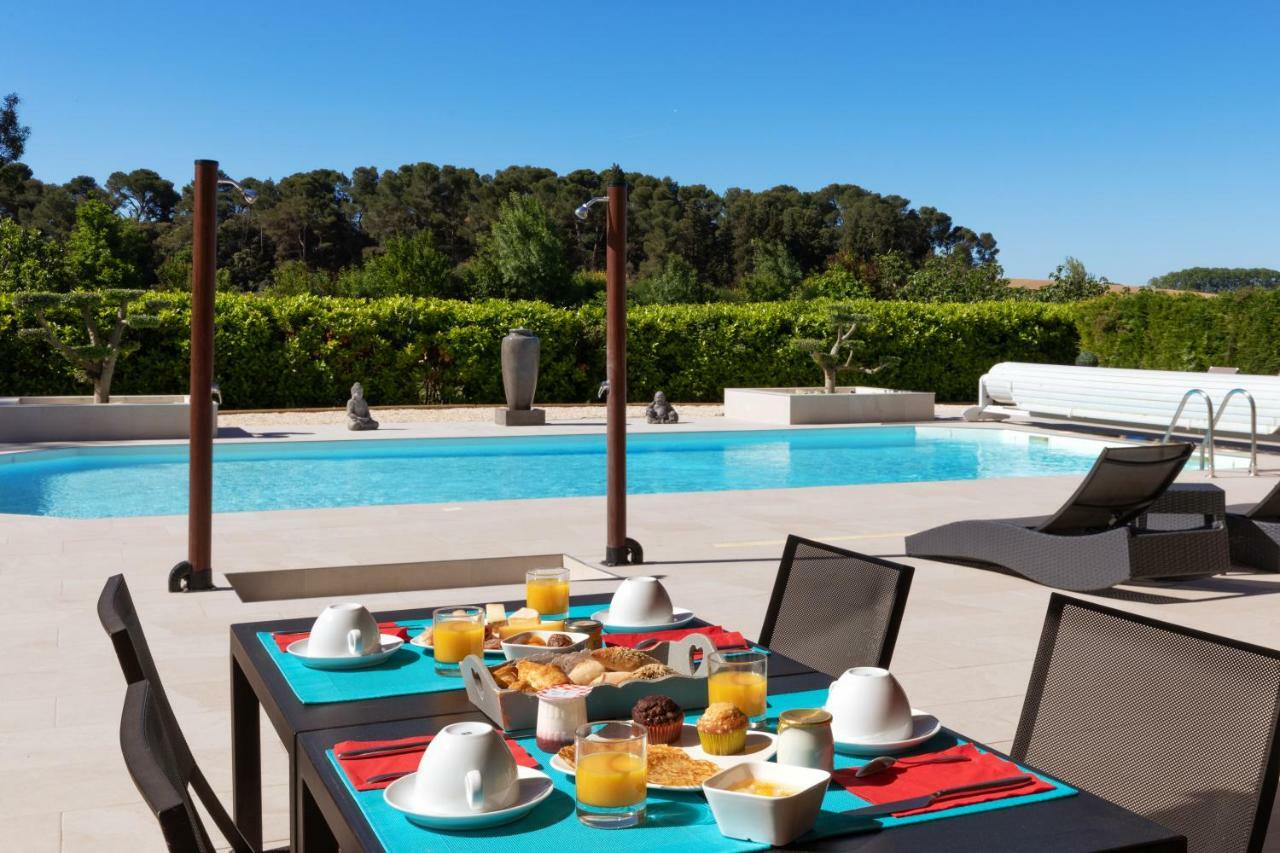 Hotel La Bastide Saint Martin Каркассон Экстерьер фото